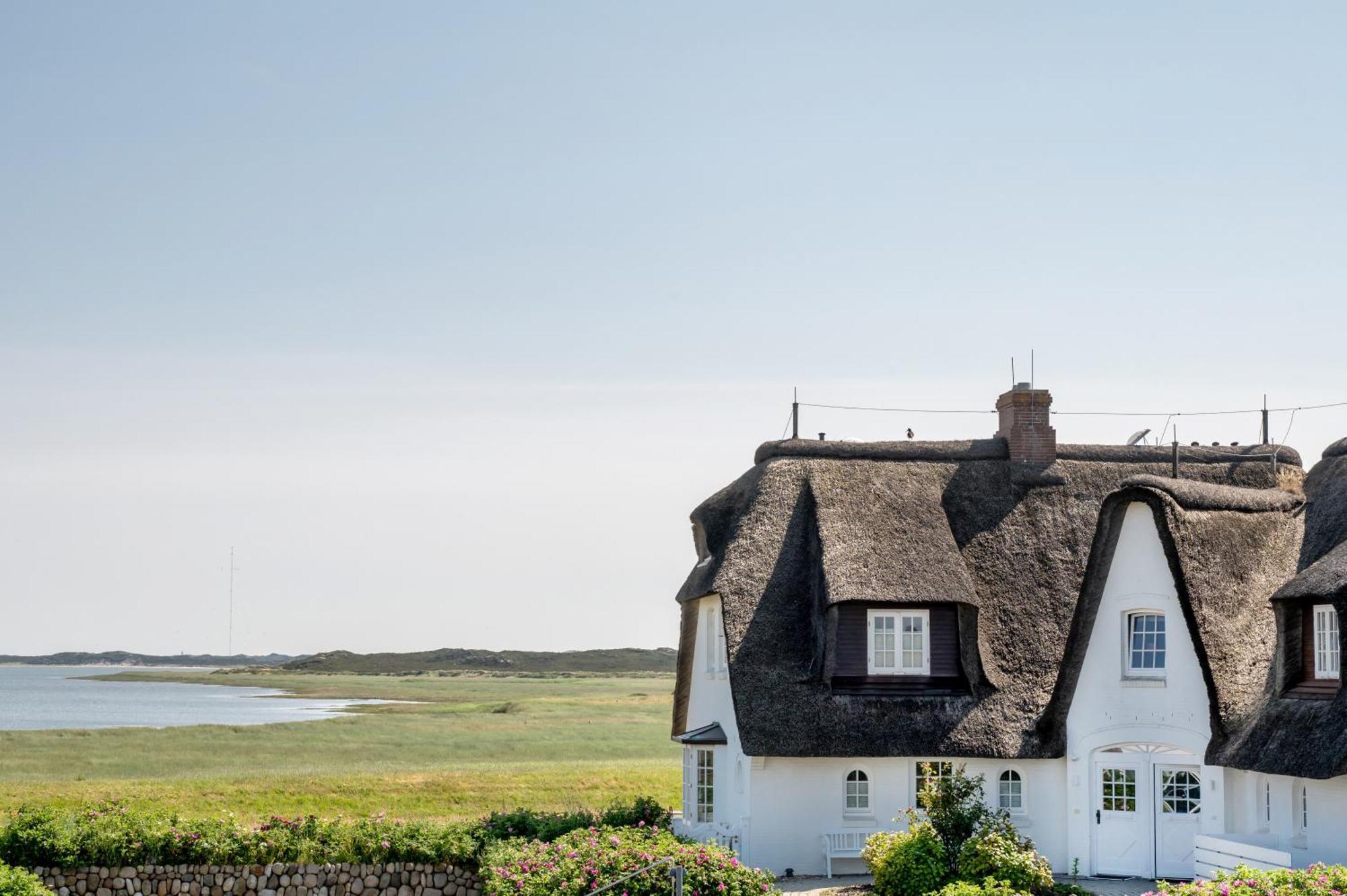 Strandvogtei Sylt Εξωτερικό φωτογραφία