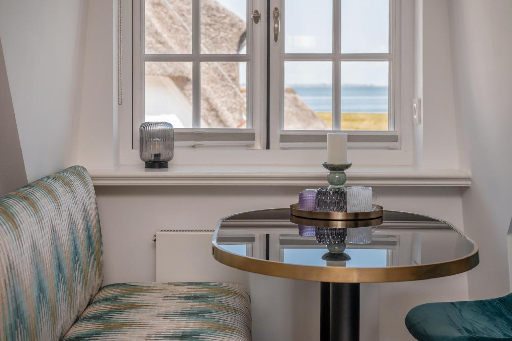 Strandvogtei Sylt Εξωτερικό φωτογραφία