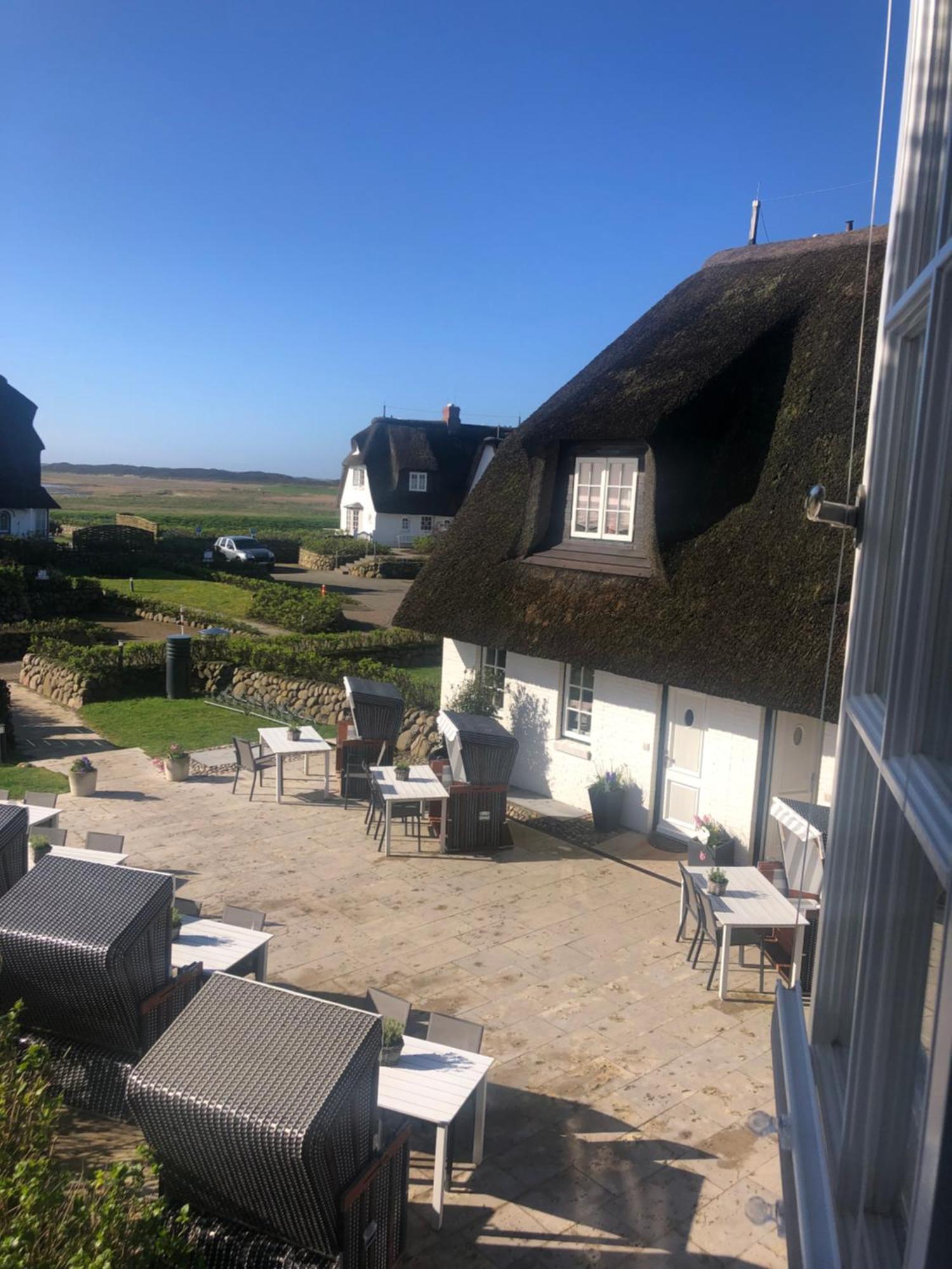 Strandvogtei Sylt Εξωτερικό φωτογραφία