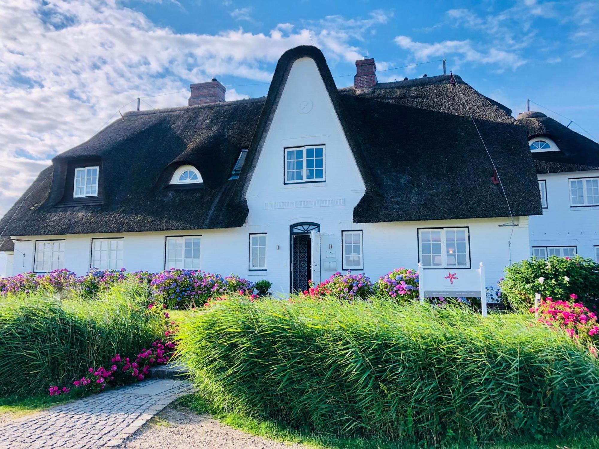 Strandvogtei Sylt Εξωτερικό φωτογραφία